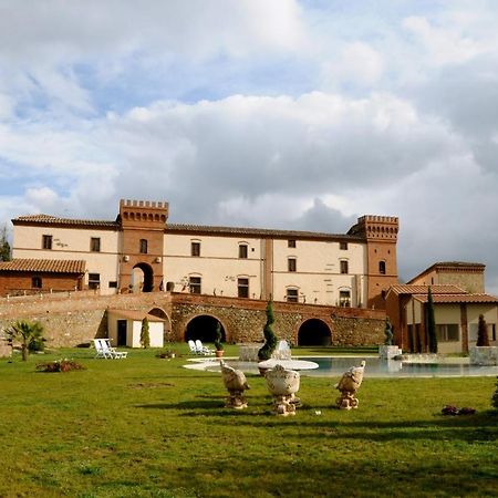 B&B Castello La Pia Dama Residence Guazzino 외부 사진