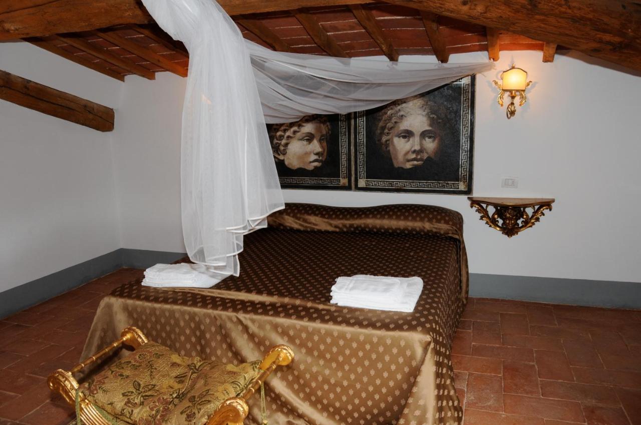 B&B Castello La Pia Dama Residence Guazzino 외부 사진