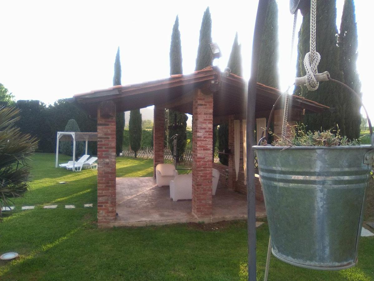 B&B Castello La Pia Dama Residence Guazzino 외부 사진
