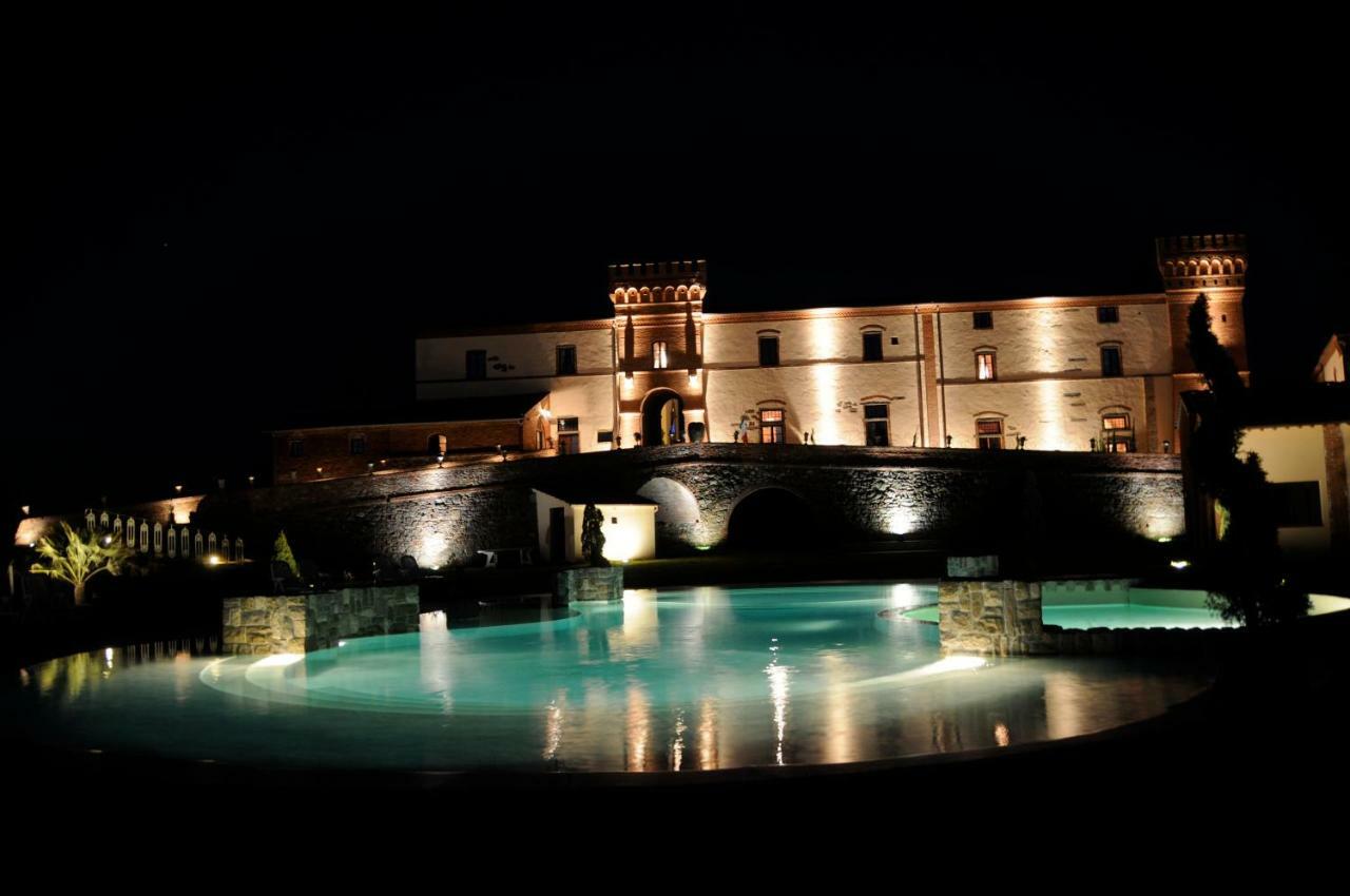 B&B Castello La Pia Dama Residence Guazzino 외부 사진