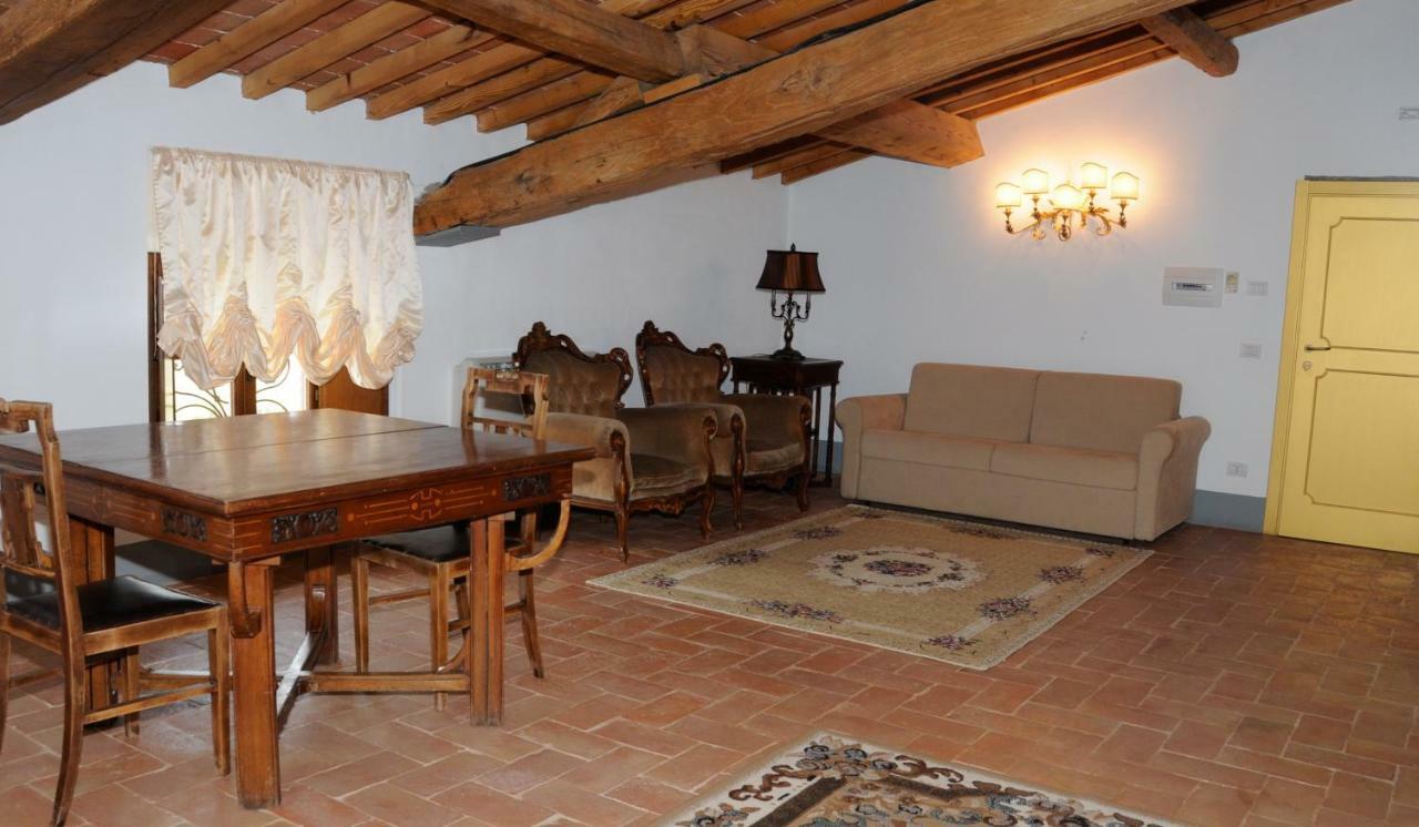 B&B Castello La Pia Dama Residence Guazzino 외부 사진
