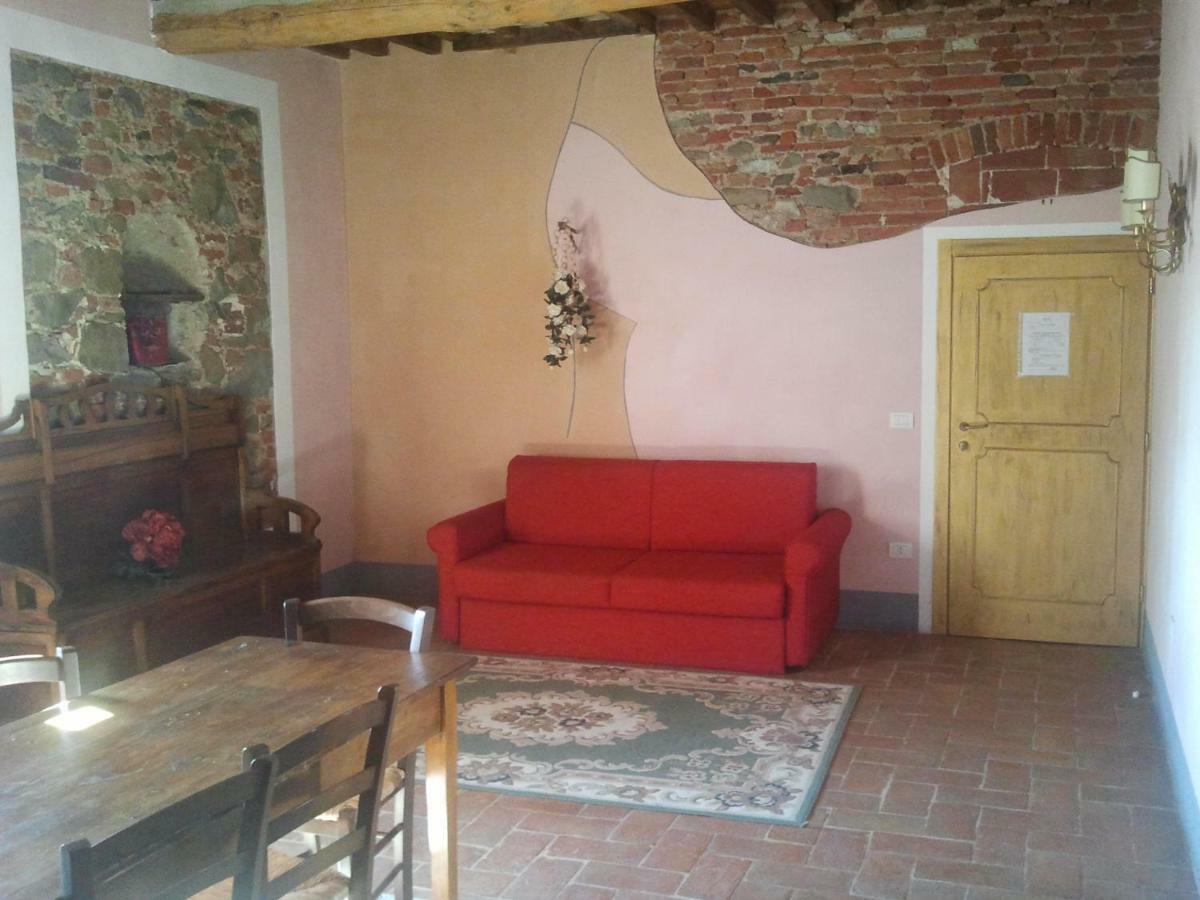 B&B Castello La Pia Dama Residence Guazzino 외부 사진