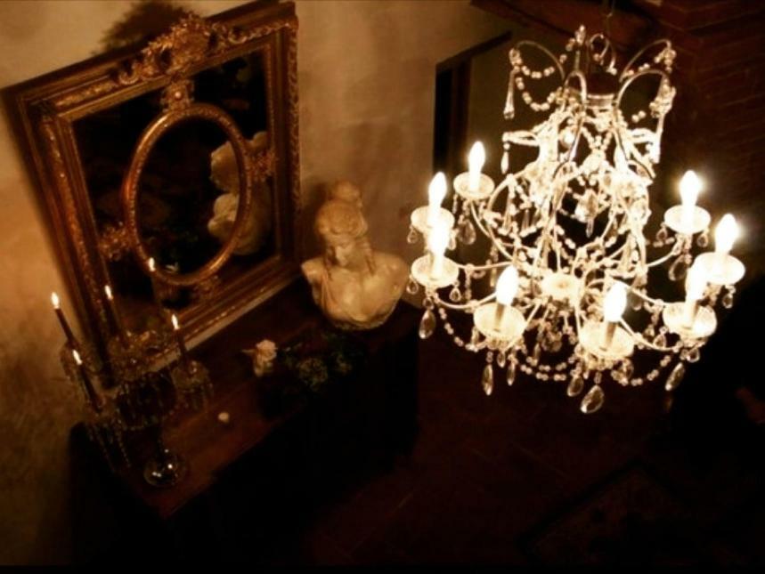 B&B Castello La Pia Dama Residence Guazzino 외부 사진