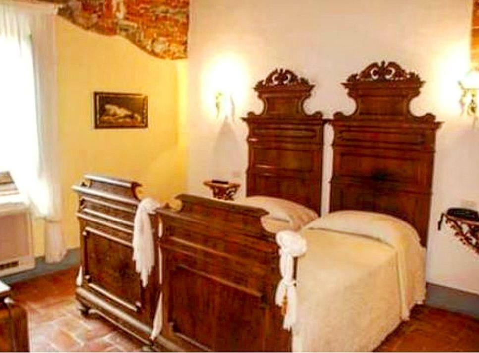 B&B Castello La Pia Dama Residence Guazzino 외부 사진