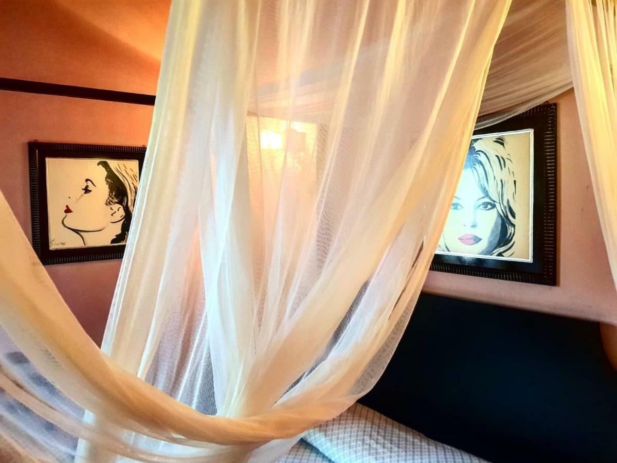 B&B Castello La Pia Dama Residence Guazzino 외부 사진