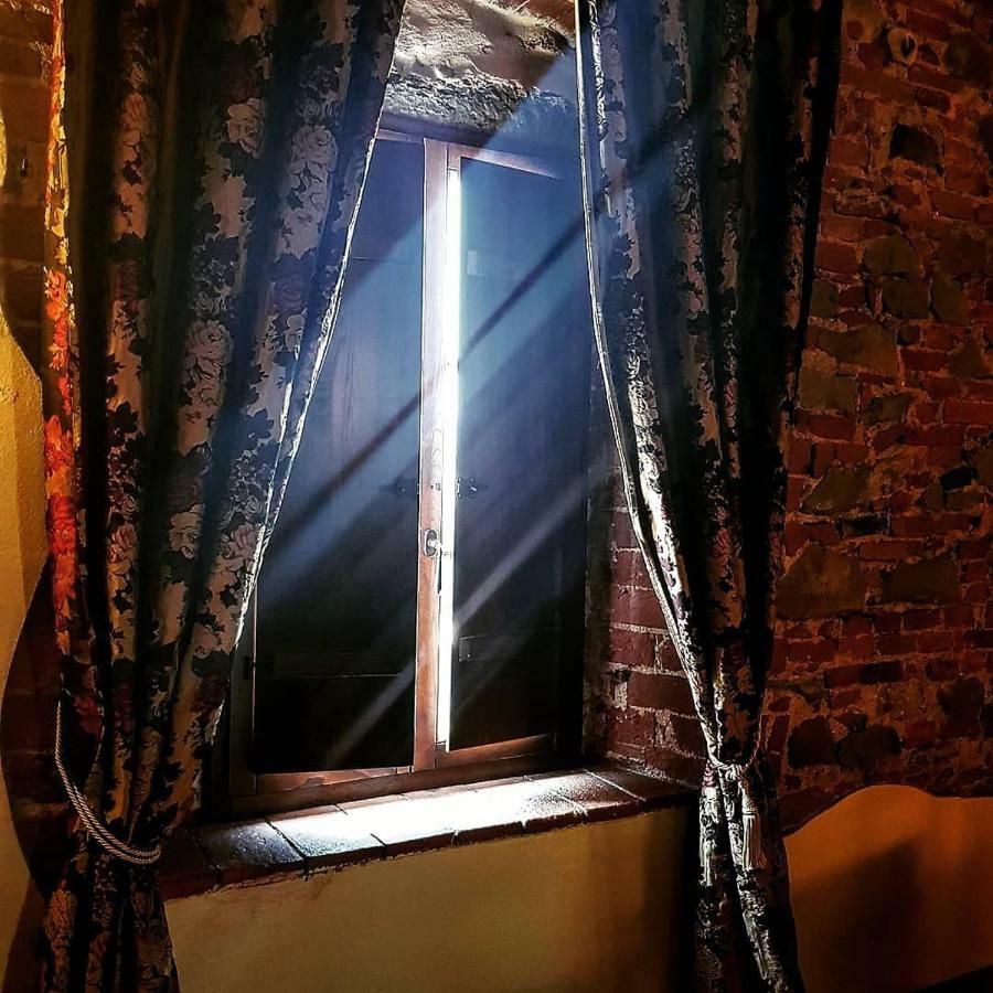 B&B Castello La Pia Dama Residence Guazzino 외부 사진