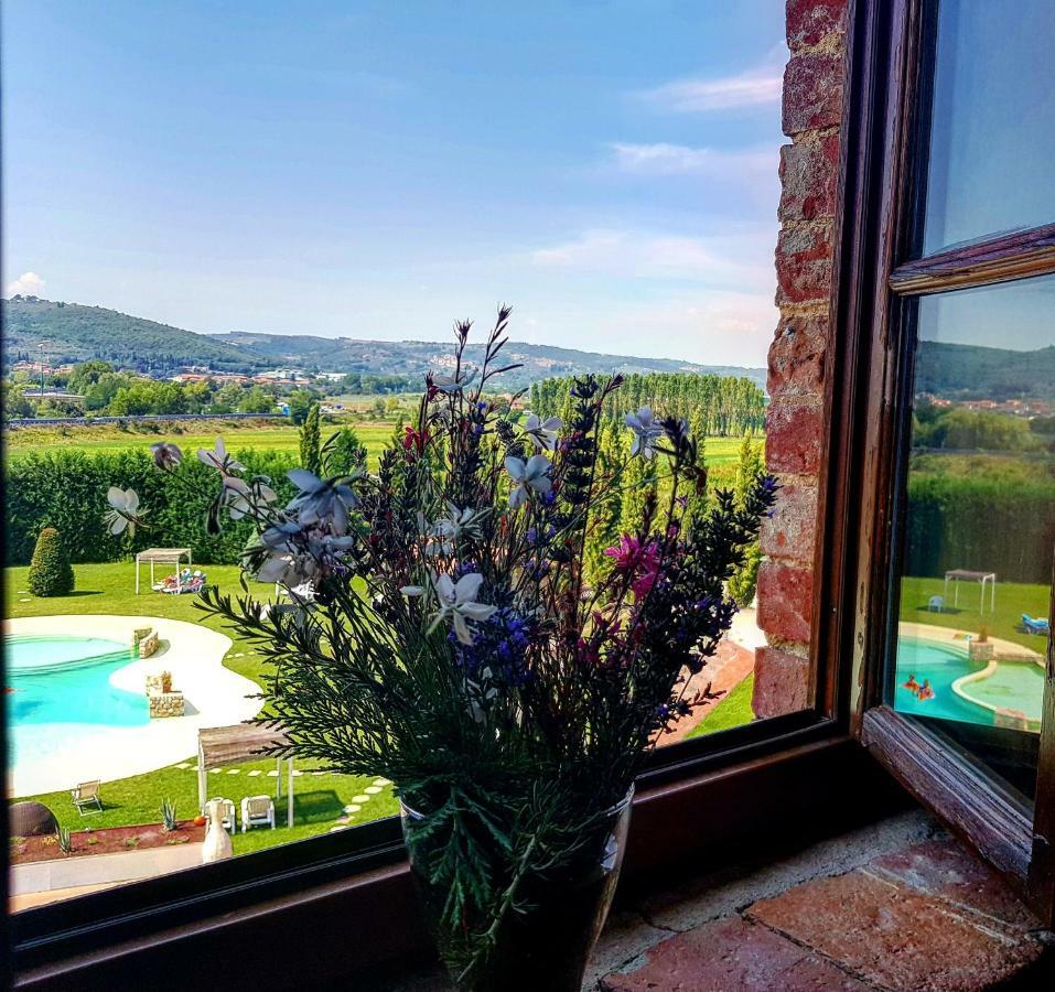 B&B Castello La Pia Dama Residence Guazzino 외부 사진