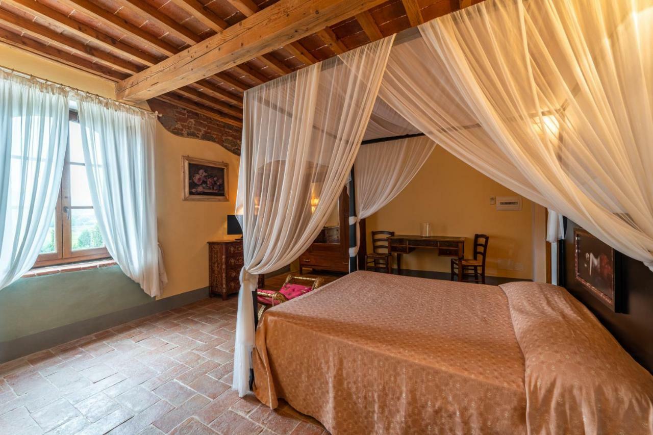 B&B Castello La Pia Dama Residence Guazzino 외부 사진