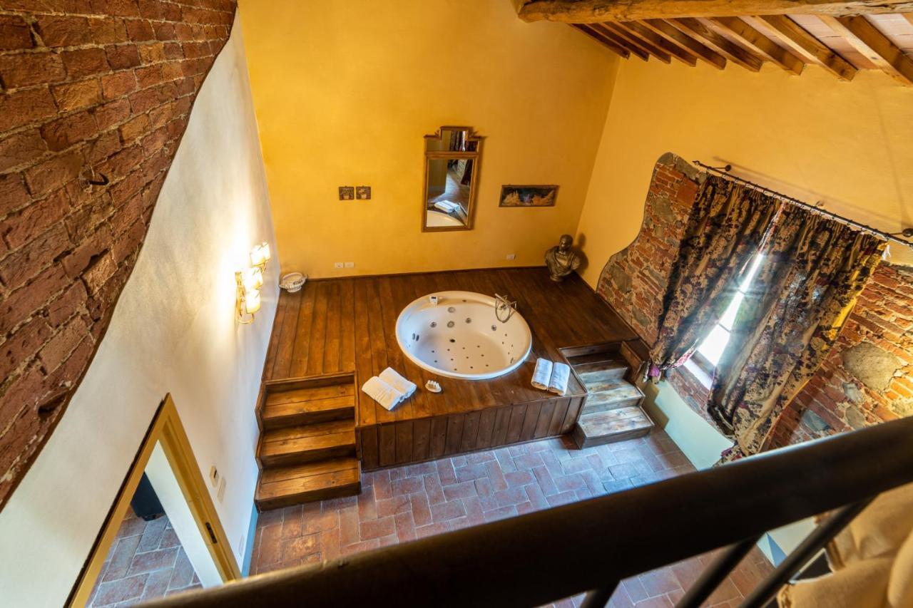 B&B Castello La Pia Dama Residence Guazzino 외부 사진