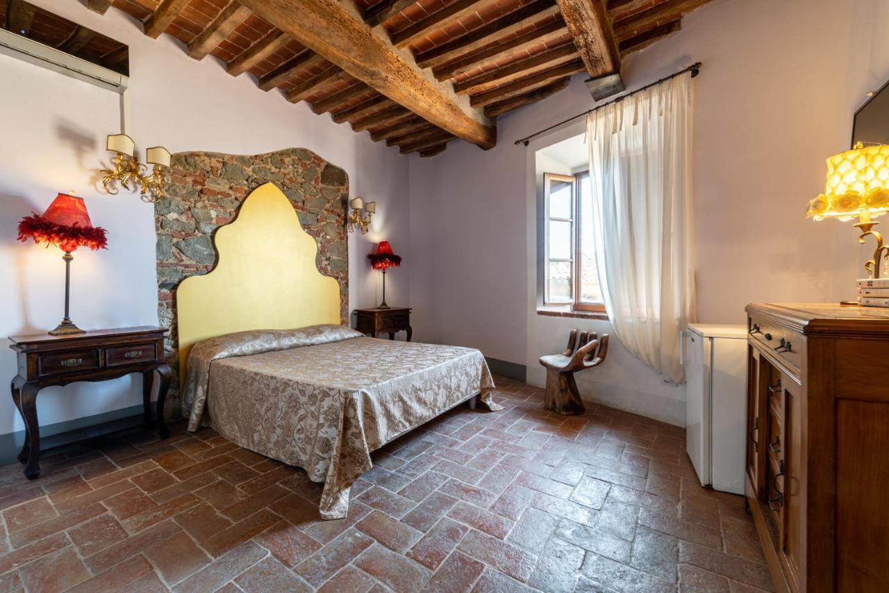 B&B Castello La Pia Dama Residence Guazzino 외부 사진
