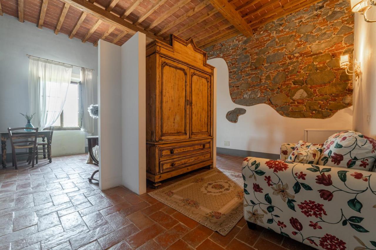 B&B Castello La Pia Dama Residence Guazzino 외부 사진