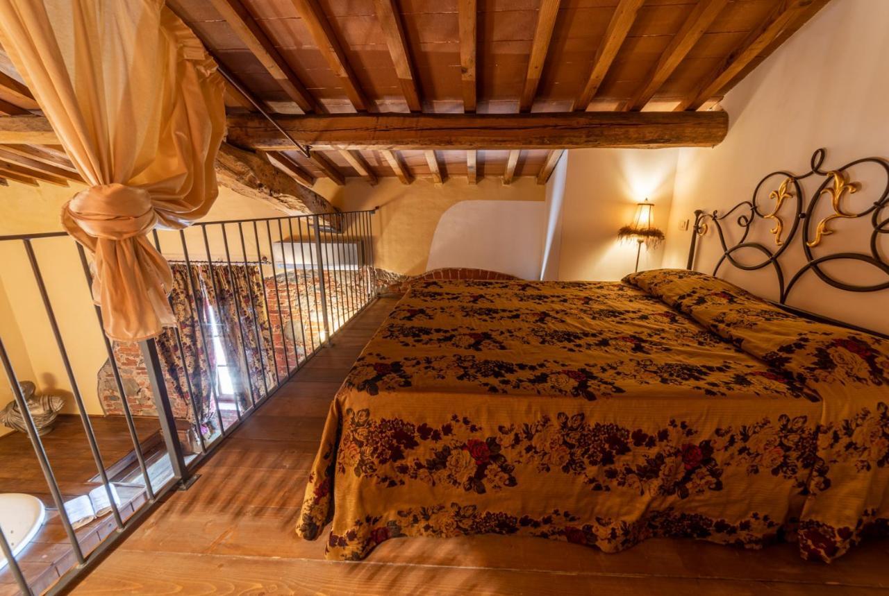 B&B Castello La Pia Dama Residence Guazzino 외부 사진