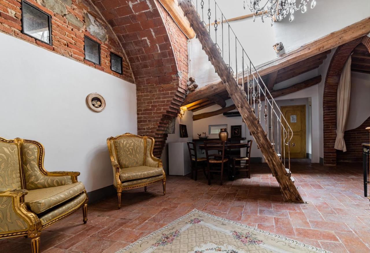 B&B Castello La Pia Dama Residence Guazzino 외부 사진