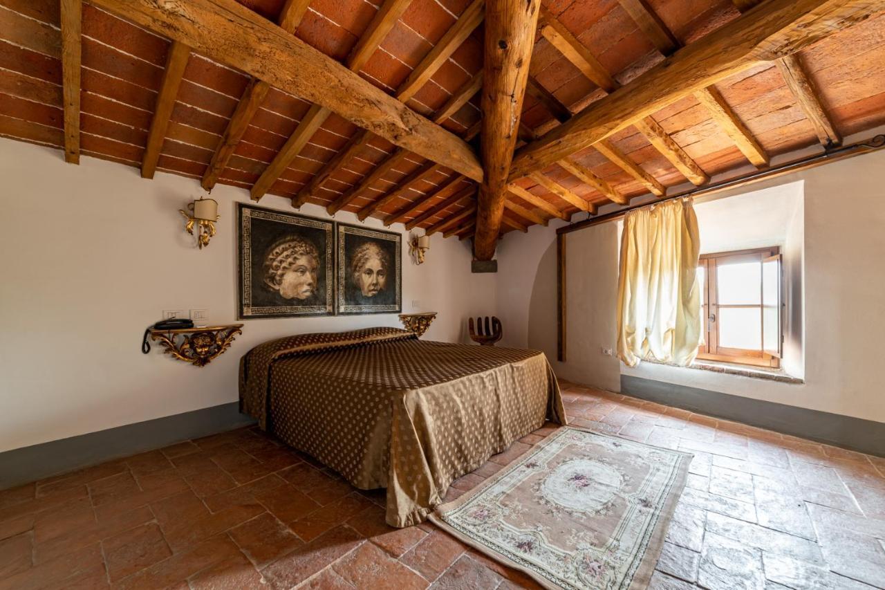B&B Castello La Pia Dama Residence Guazzino 외부 사진