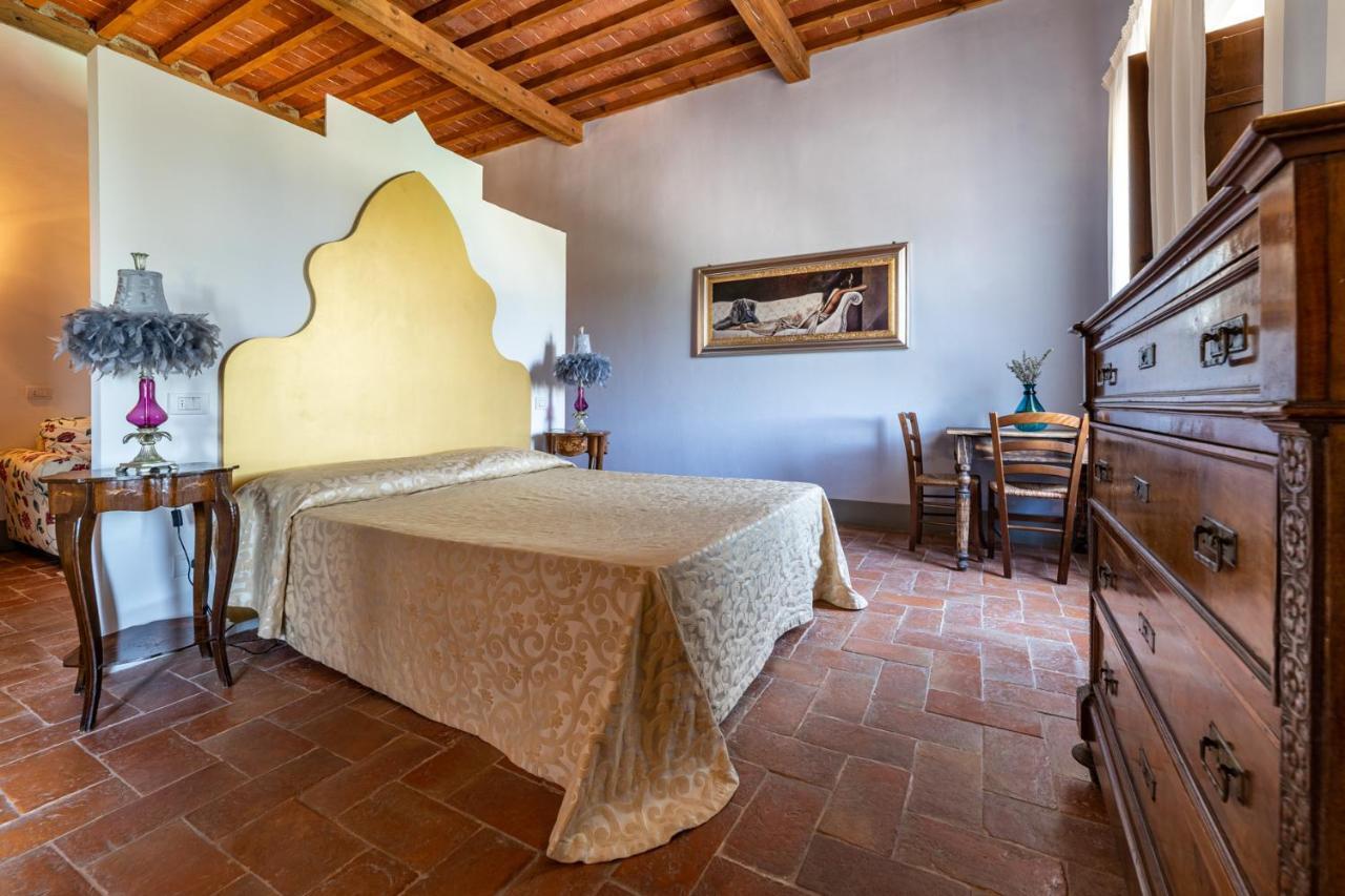 B&B Castello La Pia Dama Residence Guazzino 외부 사진