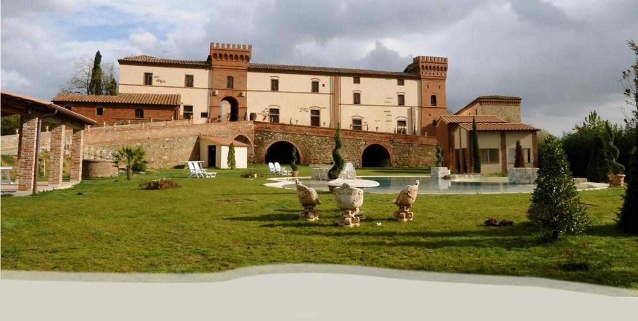 B&B Castello La Pia Dama Residence Guazzino 외부 사진